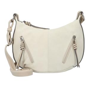 Сумка через плечо Tom Tailor Caia Umhängetasche 26 см, цвет off white