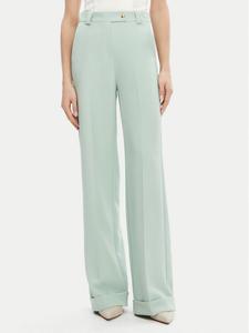 Брюки прямого кроя 25EB537/M26/43SP Maryley, зеленый