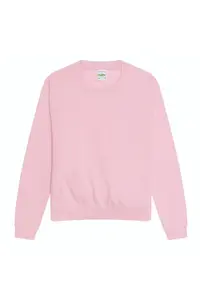 Толстовка Just Hoods AWDis, розовый