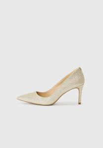 Классические туфли на каблуке ALINA MICHAEL Michael Kors, золотой