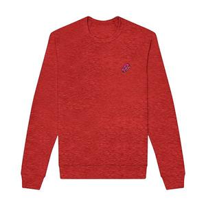 Свитшот Donut из флиса Dalix, Heather Red