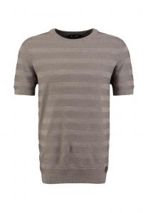 Футболка с принтом Key Largo, коричневый