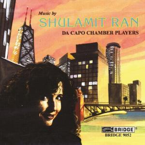 CD диск Ran / Da Capo Chamber Players: Music By Shulamit Ran