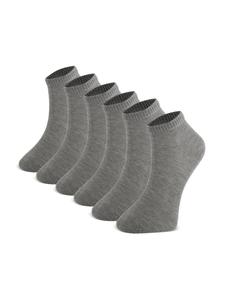 Носки до щиколотки Crea Socks Sport, серый