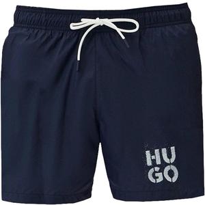 Плавки-шорты Hugo Men's Paol, цвет чернично-синий Hugo Boss