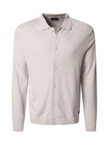 PIERRE CARDIN Вязаный кардиган в цвете крем