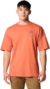 Columbia мужская футболка Landroamer с коротким рукавом, Tuscan