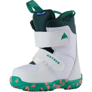 Детские сноубордические ботинки MINI GROM BURTON, белый