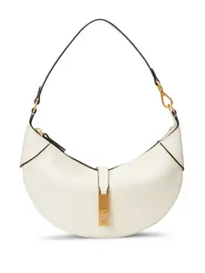 Маленькая сумка на плечо Polo ID POLO RALPH LAUREN, нейтральный