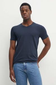 Футболка Lindbergh, темно-синий