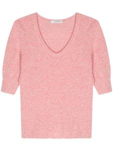 Фактурный топ Dorothee Schumacher, розовый