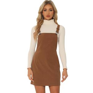 Женские повседневные комбинезоны с регулируемым ремешком и цветочным принтом ALLEGRA K, цвет Caramel