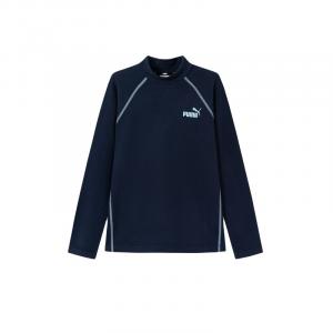 Футболка Sportstyle Series для детей PUMA, темно-синий