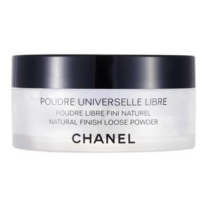 Легкая рассыпчатая пудра Honey Powder для фиксации макияжа натуральная стойкая с эффектом прилипания CHANEL