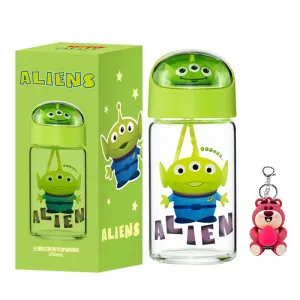 Стаканы Lotso Glass Disney, Three-Eyed Water Cup + Pendant 1