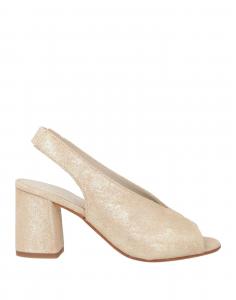 Сандалии Momoní, платиновый