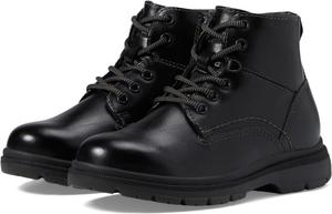 Ботинки на шнуровке Lookout Jr. Plain Toe Lace-Up Boot Florsheim, черный