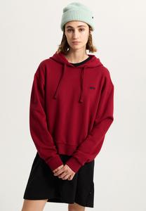 Худи Vans RELAXED FIT , Dark Red