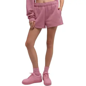 Alo Yoga Спортивные шорты Women's Red