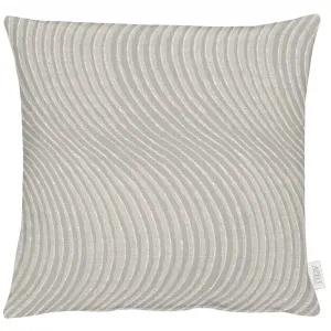 Декоративная подушка 2913 Чехол для подушки без наполнителя, 1 штука Apelt, Leinen + gemustert
