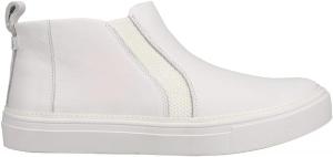 Женские высокие кроссовки TOMS Bryce с подкладкой из искусственного меха, белый