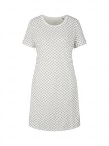 JOOP! Ночная рубашка 'Cosy' в цвете Off White