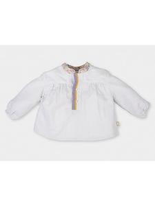 Tutto Piccolo Белая блузка