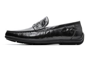 Мужские повседневные мужские низкие черные C°Banner