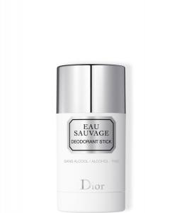 Дезодорант-карандаш DIOR Eau Sauvage ohne Alkohol, 75 ml