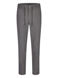 Тканевые брюки HECHTER PARIS, цвет gunmetal