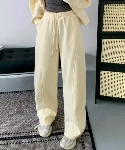 Спортивные штаны aimoha -select-/Jogger silhouette Aimoha - Select -, цвет Light Beige