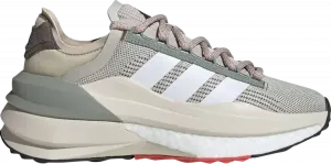 Кроссовки Wmns Avryn_X 'Putty Grey Silver Pebble', серый