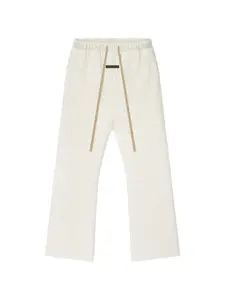 Расклешенные спортивные брюки Essentials Fear Of God Essentials, бежевый