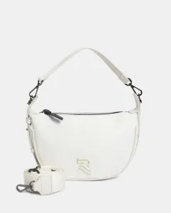 Хобо мини техническая ткань Robert Pietri, белый