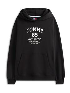 Толстовка Tommy Jeans 85, черный