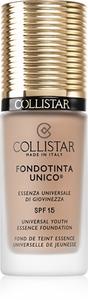 Омолаживающая основа spf 15 Collistar Unico Foundation, 4R Nude Rosé 30 ml