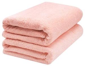 Полотенце для сауны Zollner 00000215 2 шт, 70x1x200 см цвет apricot