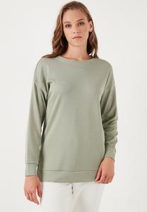 Толстовка LELA SOFT TOUCH, Olive