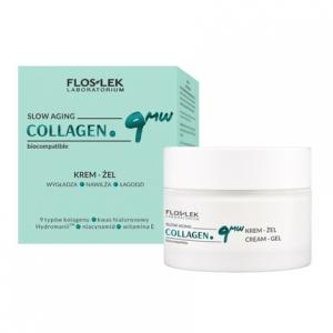 Крем-гель для лица Collagen 9mw 50ml