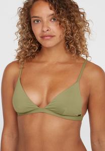 Верх бикини SEASIDE TRI  O'Neill, хаки