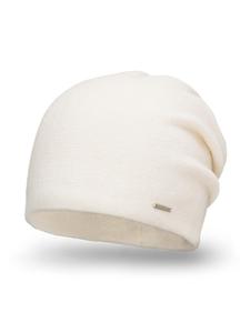 Шапка Vivisence 7085, экрю