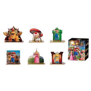 Коробки с сюрпризом Super Mario POP MART