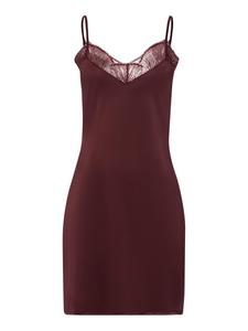 Hanro Пеньюар 'Lilith' в коричневом цвете