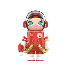 POP MART Mega Space Molly женская сборная Китая по баскетболу 100% белый