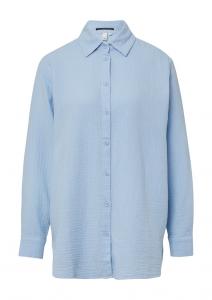 Блуза QS, светло-голубой