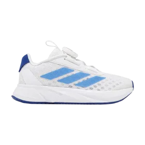 Кроссовки Duramo SL BOA K 'White Blue Burst', белый