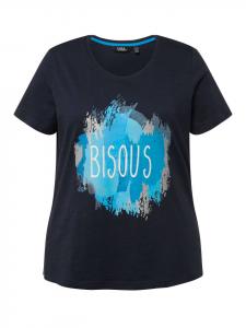 Футболка Ulla Popken, синий