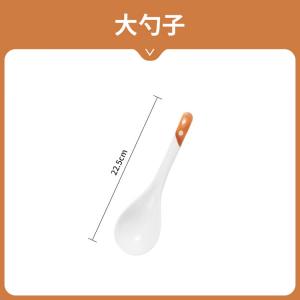 Ceramics Керамический набор посуды, простые подглазурные чаши и тарелки, палочки для еды, полный комплект, горная хризантема для новоселья, большая суповая ложка