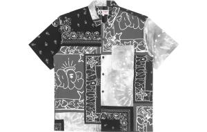 Женская рубашка Aape, черный