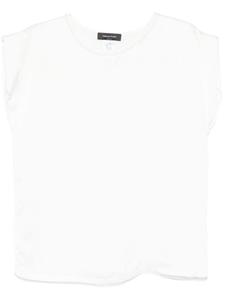 Fabiana Filippi верх из бисера, белый